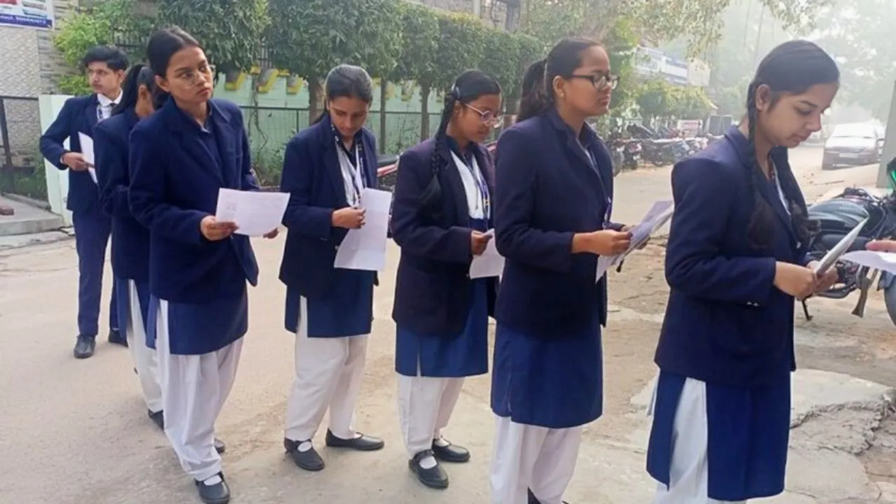 CBSE Class 10th Result 2025
