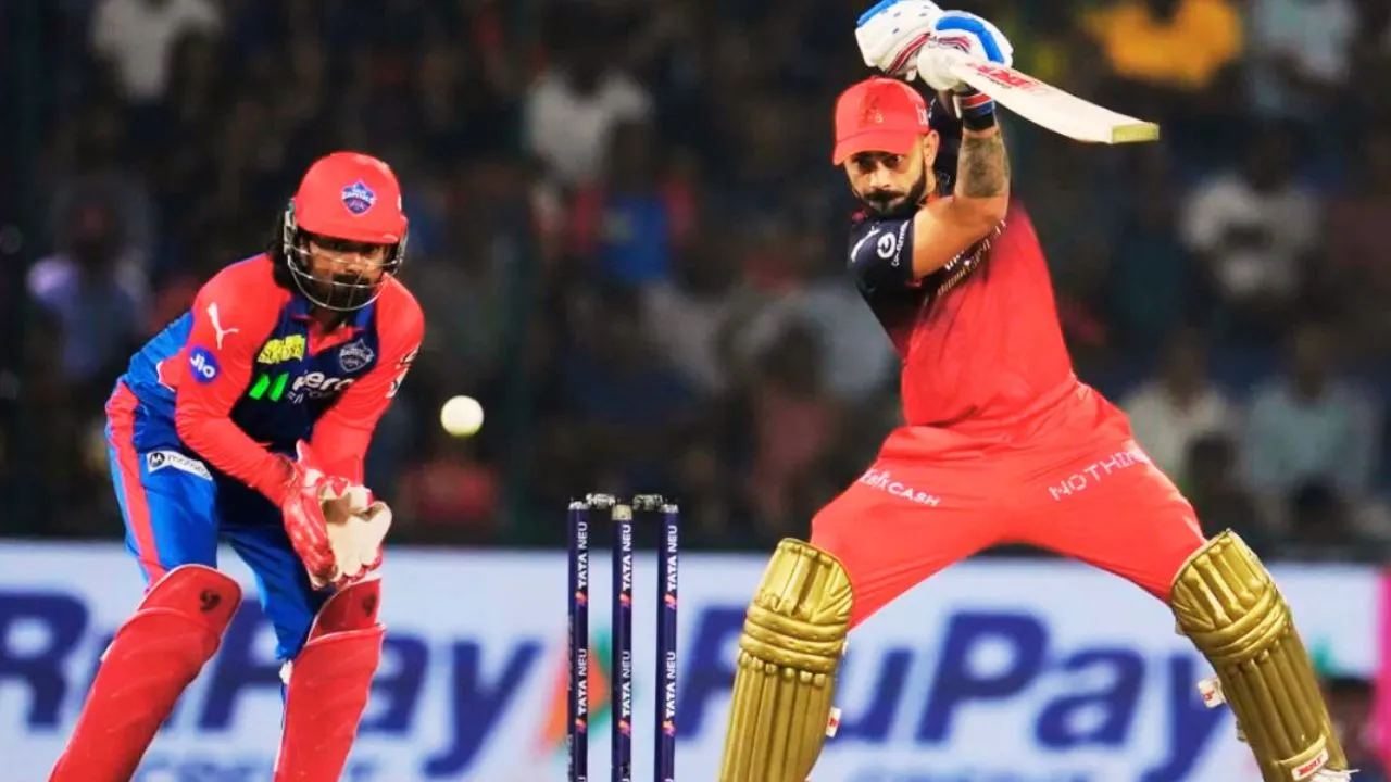 DC vs RCB IPL 2025 