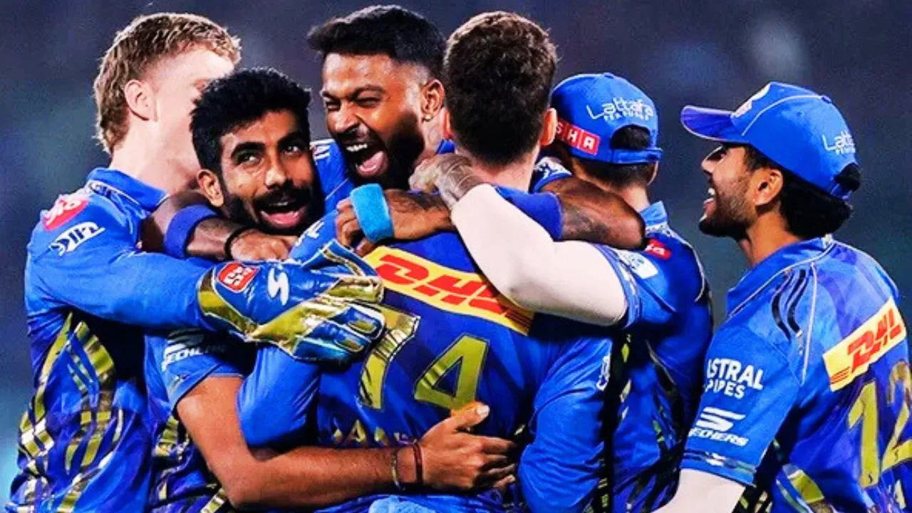 Mumbai Indians IPL 2025