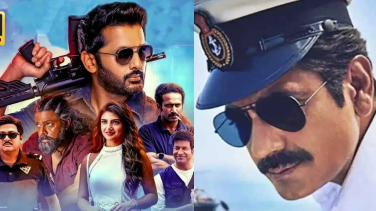  costao to bromance These 7 movies series coming this week on ott platform Netflix to Jio Hotstar..........