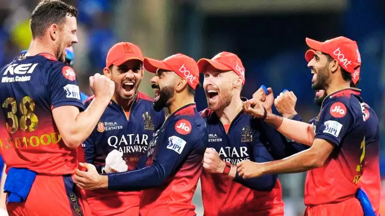 Royal Challengers Bengaluru IPL 2025