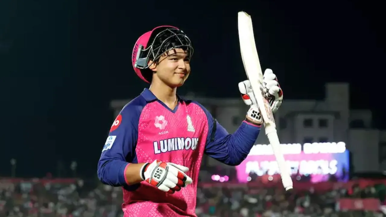 All four centuries of IPL 2025 have one common thing 