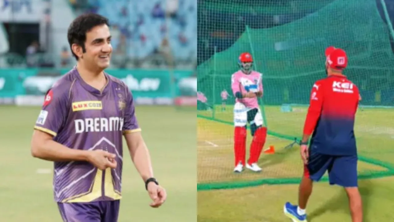 Dinesh Karthik is getting success as mentor like Gautam Gambhir in IPL 2025 may bring first IPL title to RCB 
