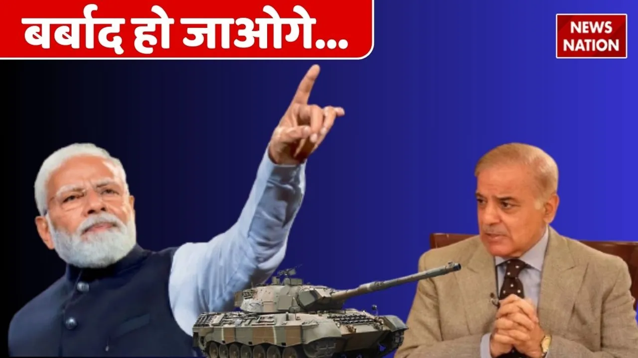 india attacks pak