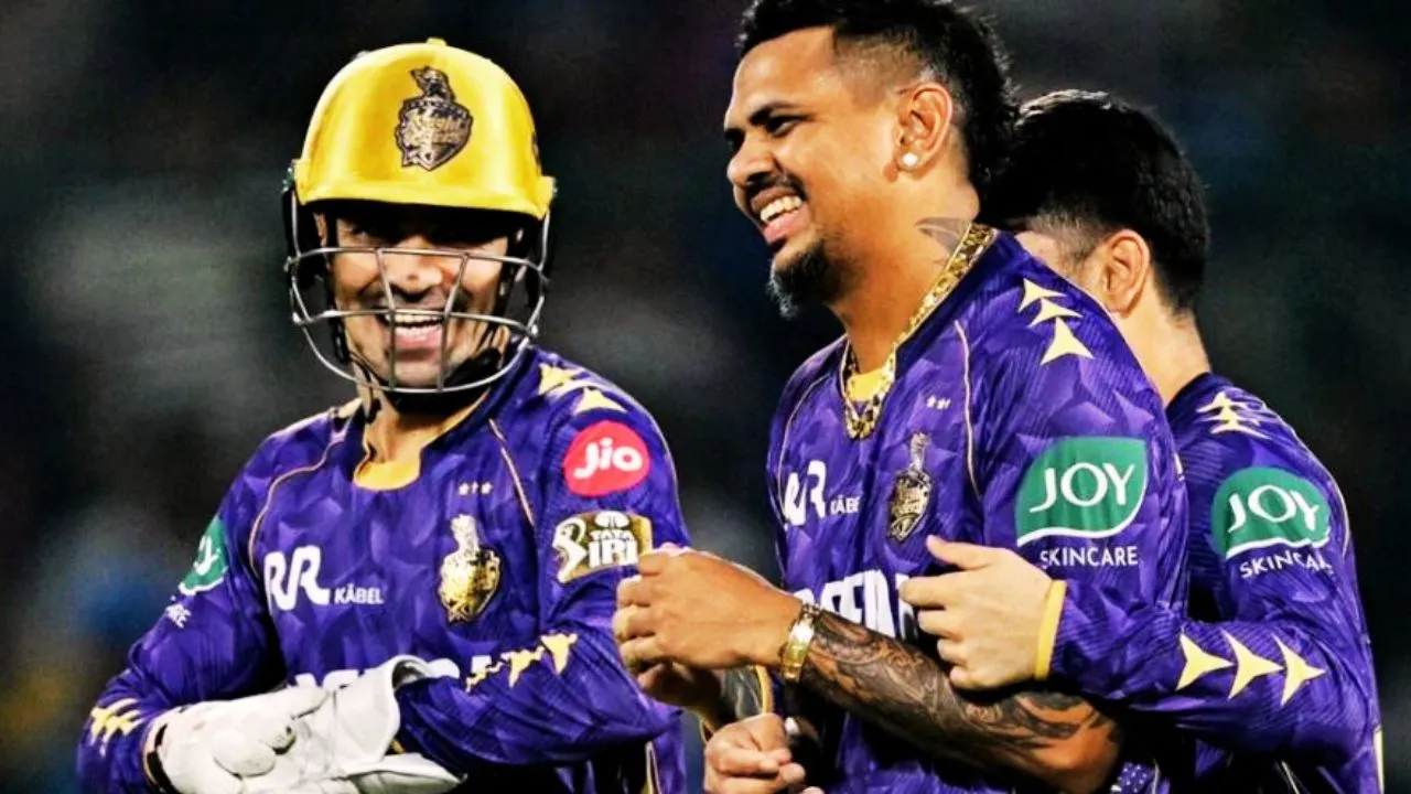 DC vs KKR IPL 2025 