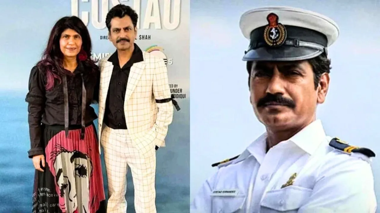 sejal shah directs costao starring nawazuddin siddiqui