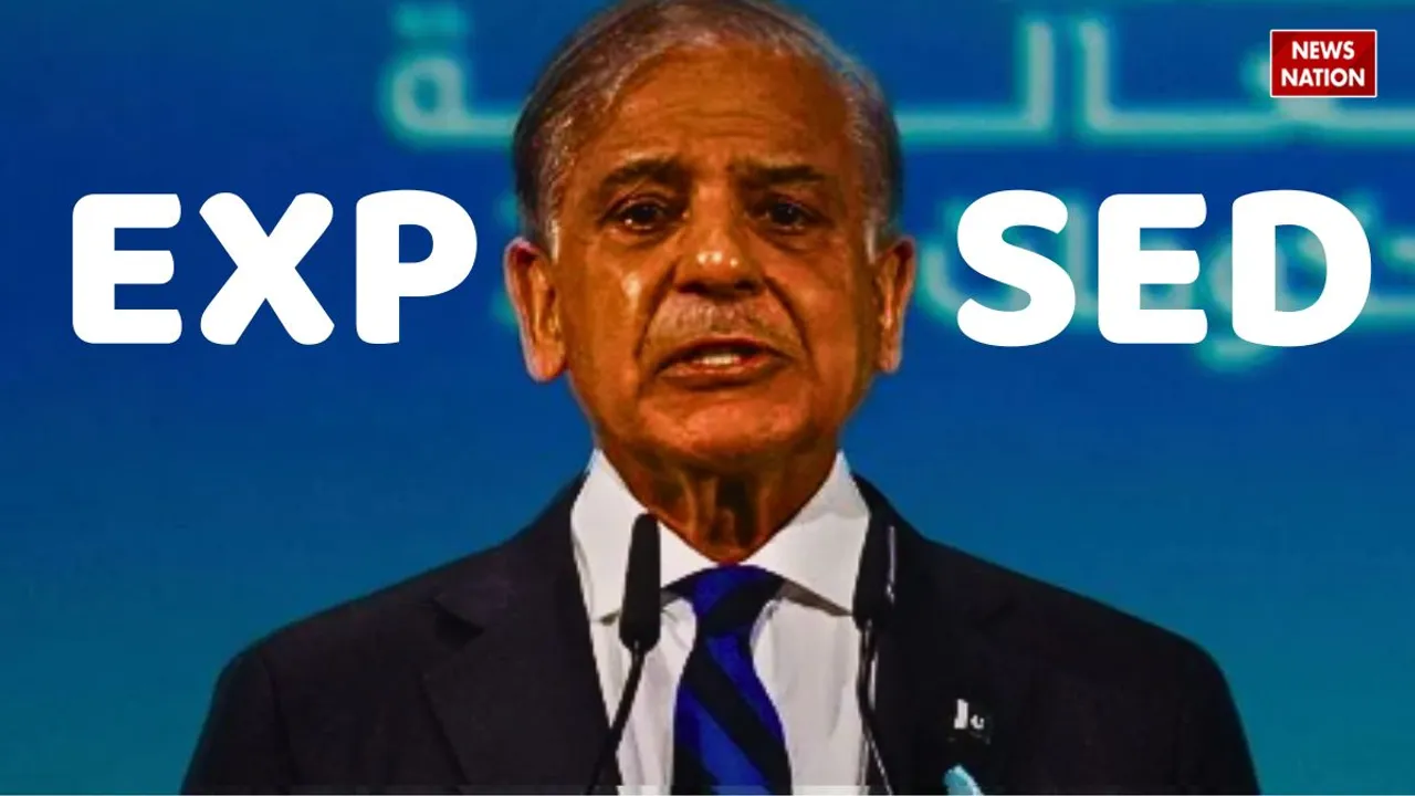 Shehbaz Sharif exposed