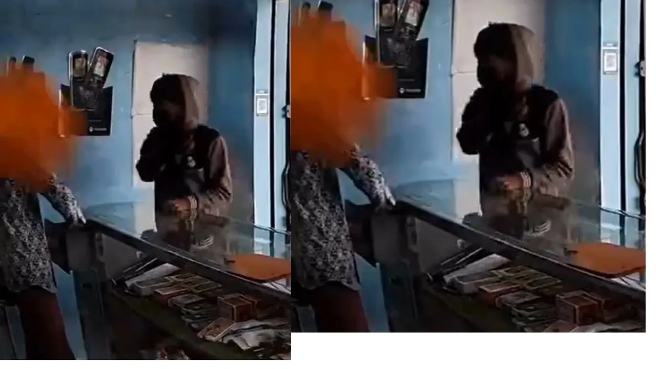 viral video red chilli