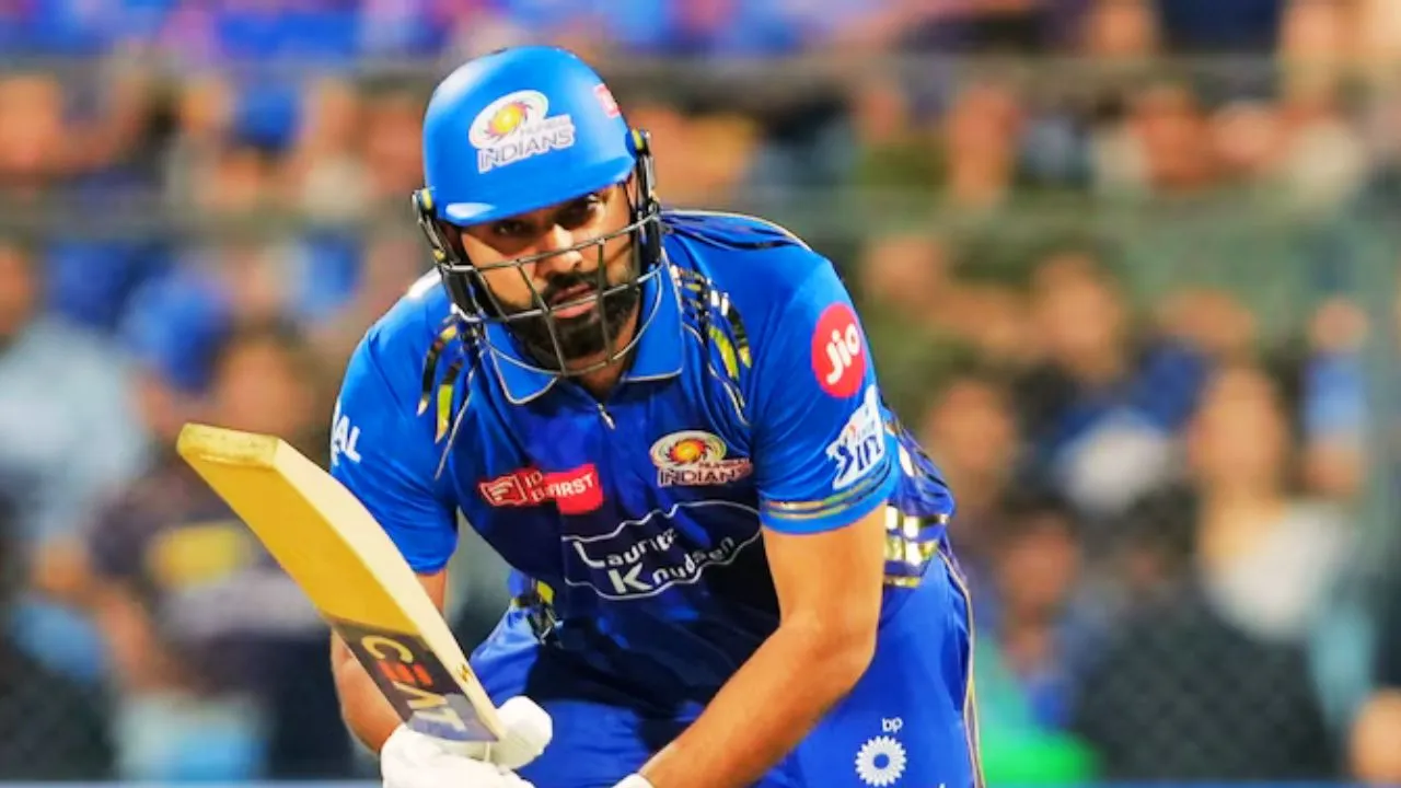 Rohit Sharma IPL Records