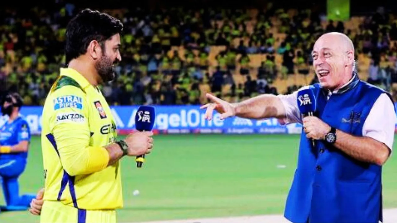 MS Dhoni 