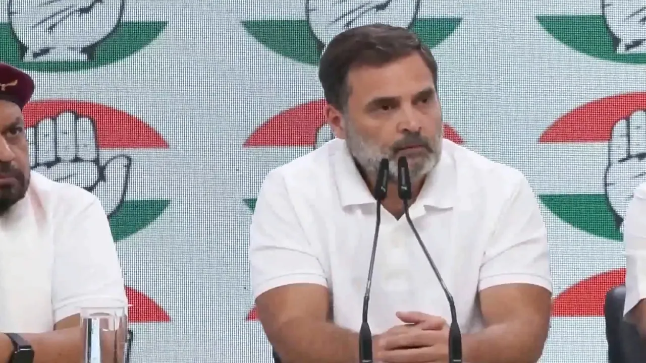 Rahul Gandhi on Pahalgam Attack