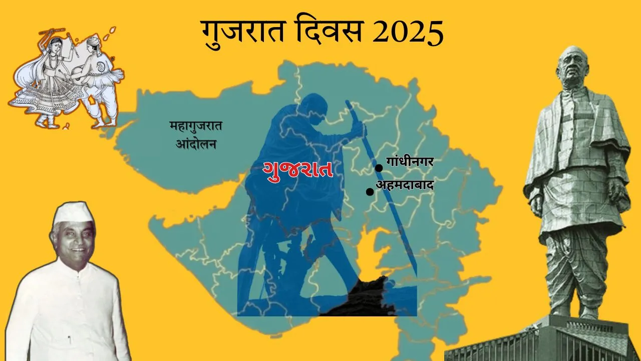 Gujarat Formation Day 2025