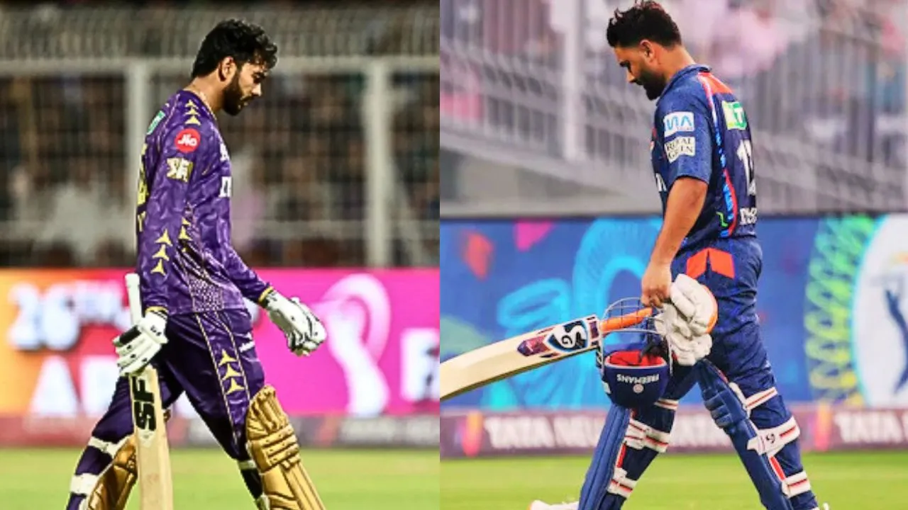 Rishabh PANT'