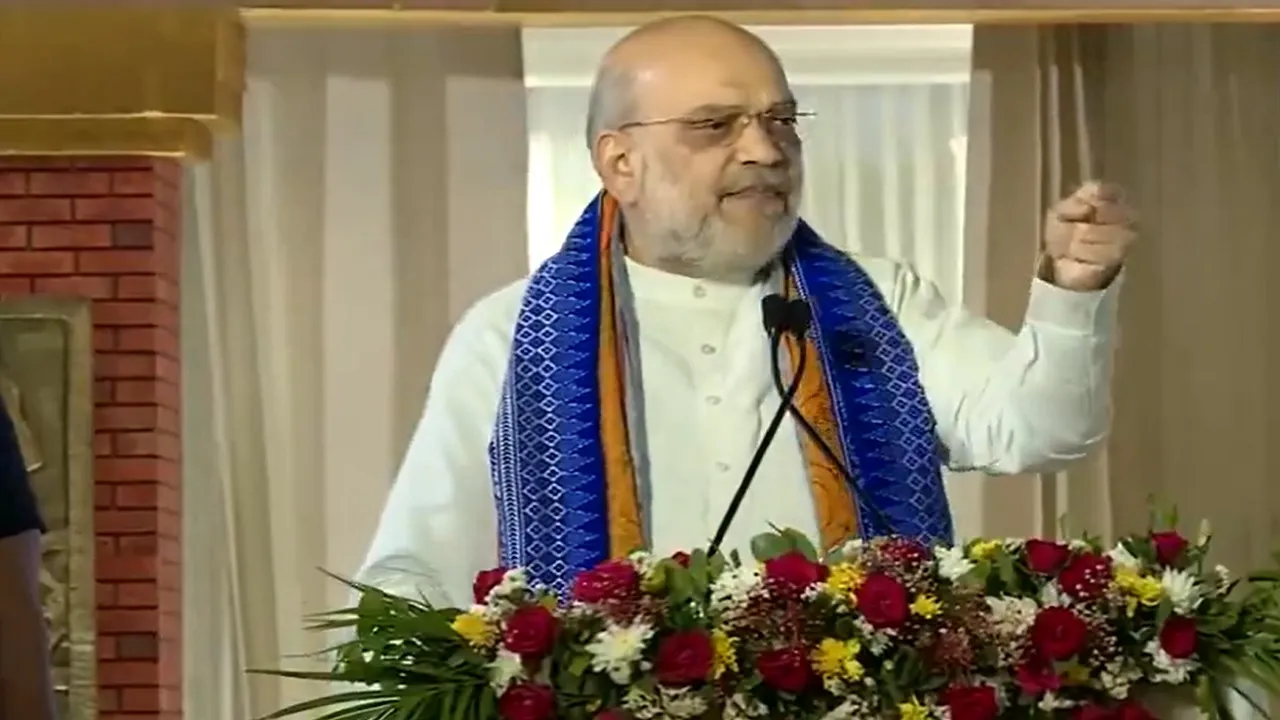amit shah on pahalgam attack