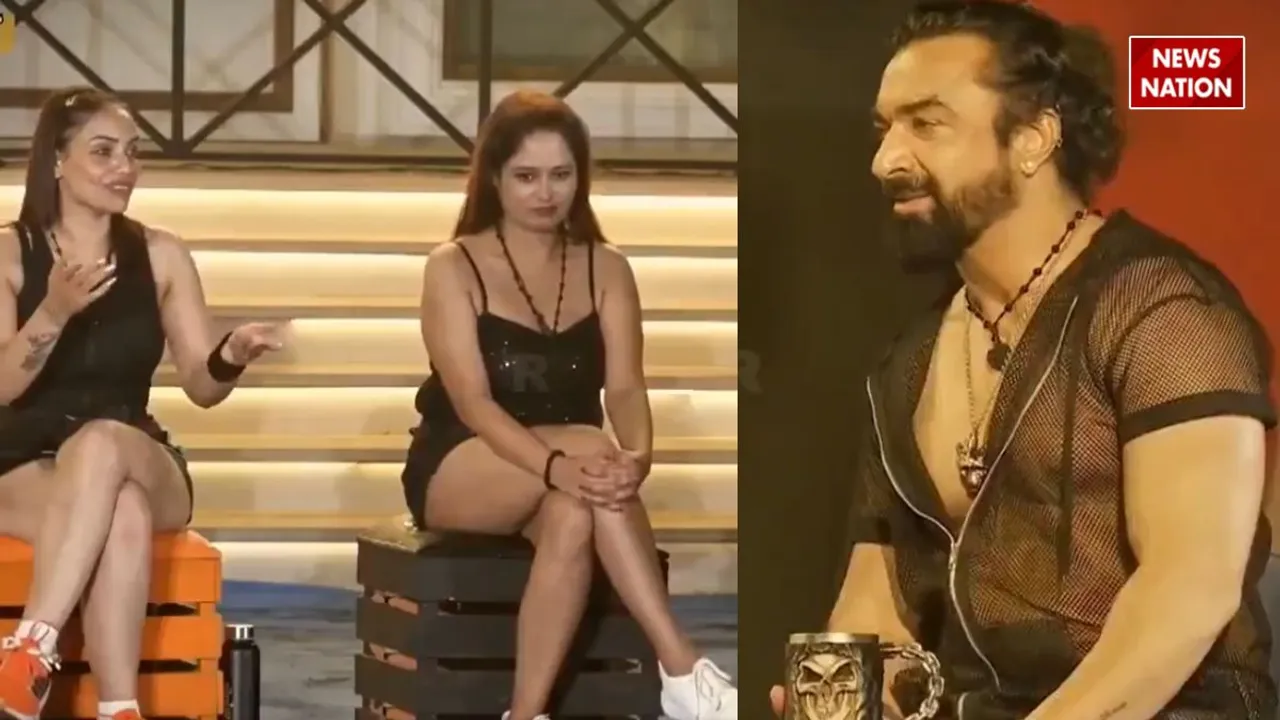 Ajaz Khan's show House Arrest