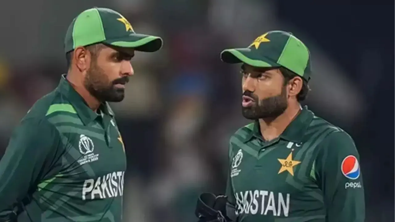 Instagram accounts of Pakistan Cricketers banned in India after Pahalgam Attack 