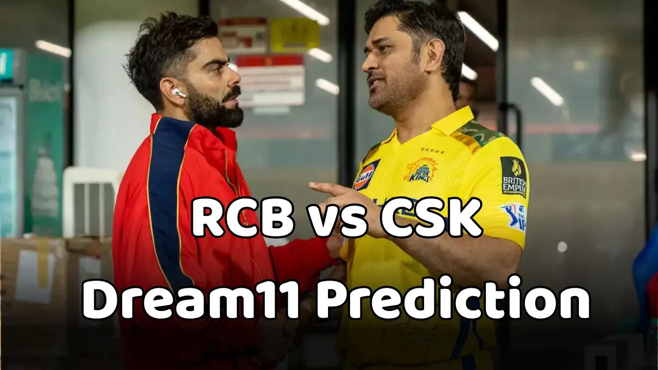 rcb vs csk dream11 royal challengers bengaluru vs chennai super kings captain-and-vice-captain-options-in-ipl-2025