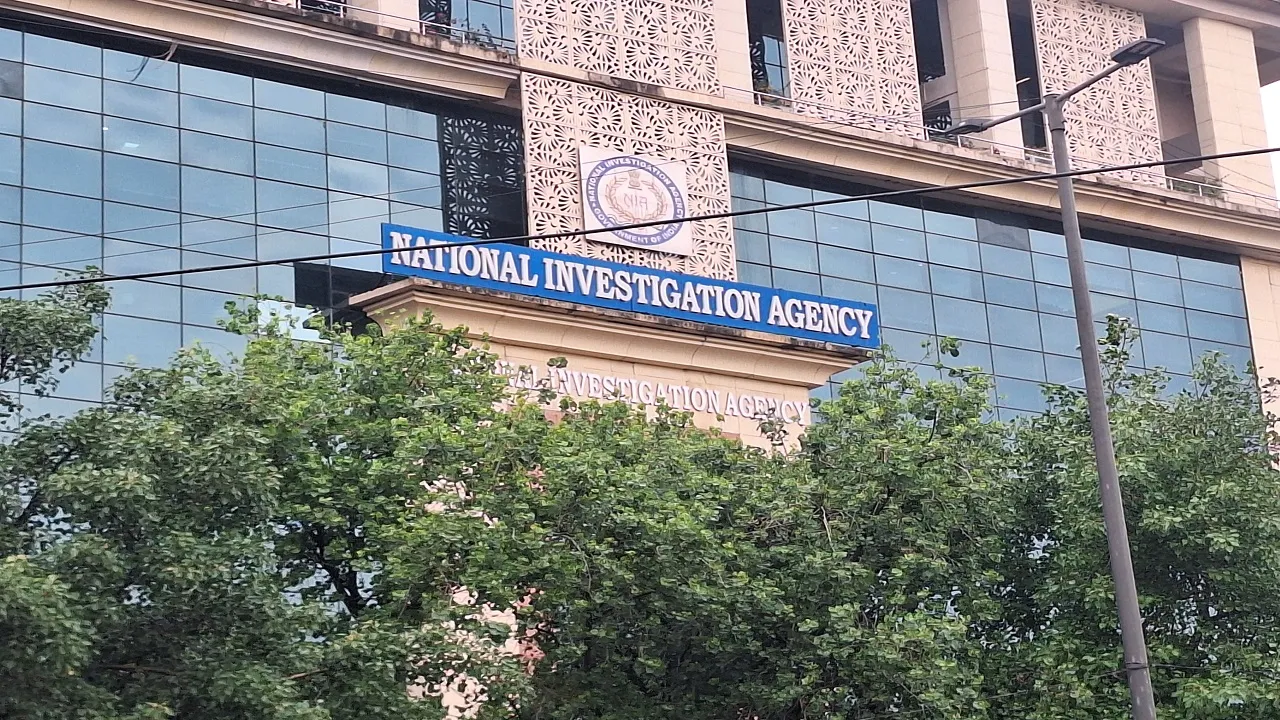 NIA begins investigation