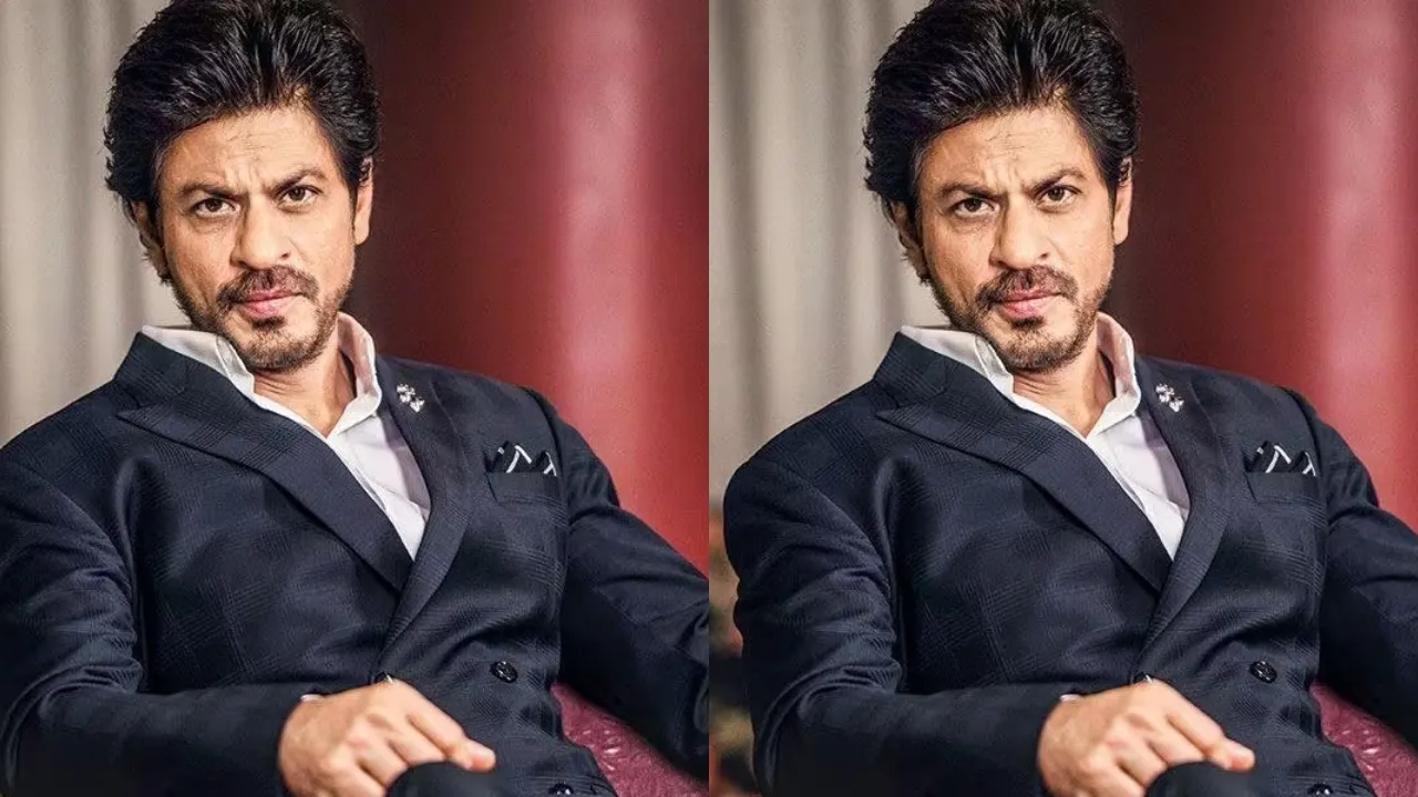 Shah Rukh Khan say I am a joke in my own house know why actor give this big statement........