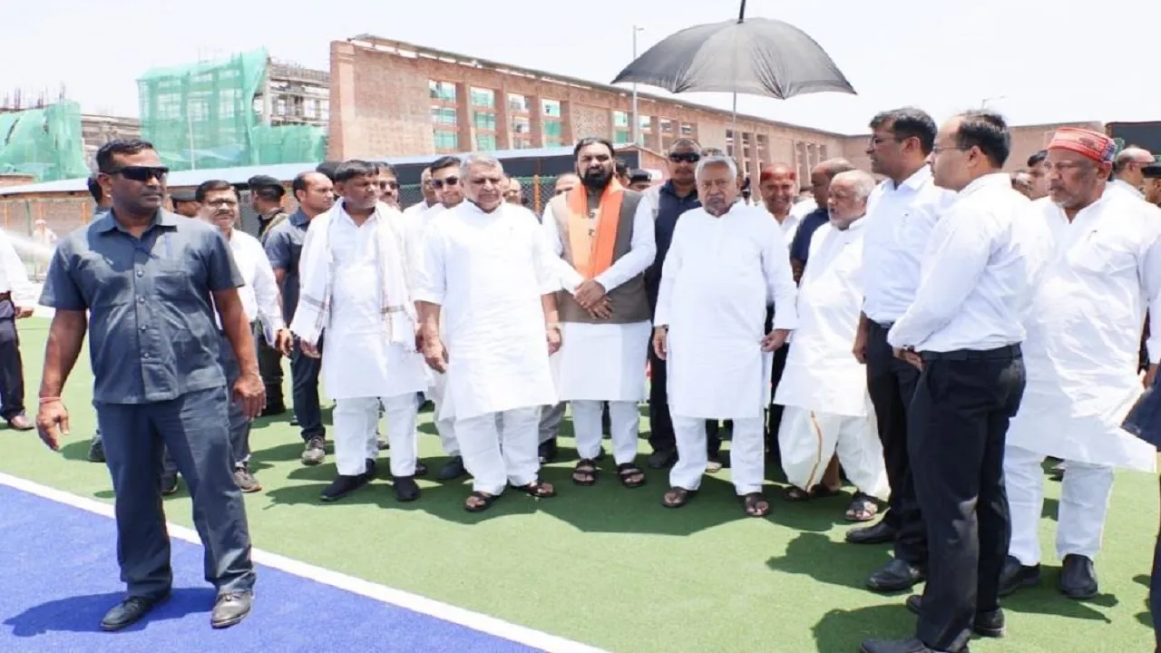 rajgir update