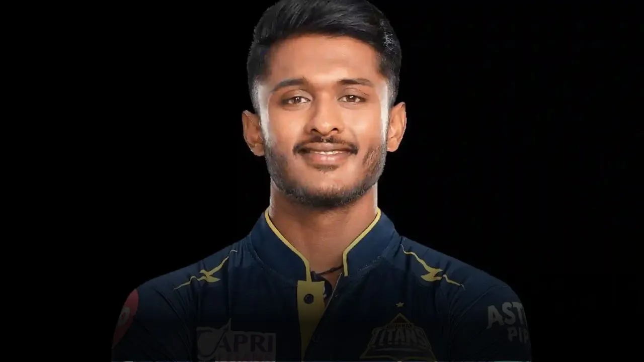 sai sudarshan Fastest Indian batter to reach 2000 T20 runs By Innings during gt vs srh match in ipl 2025