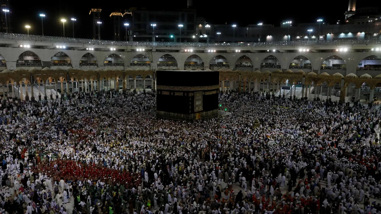 Hajj File