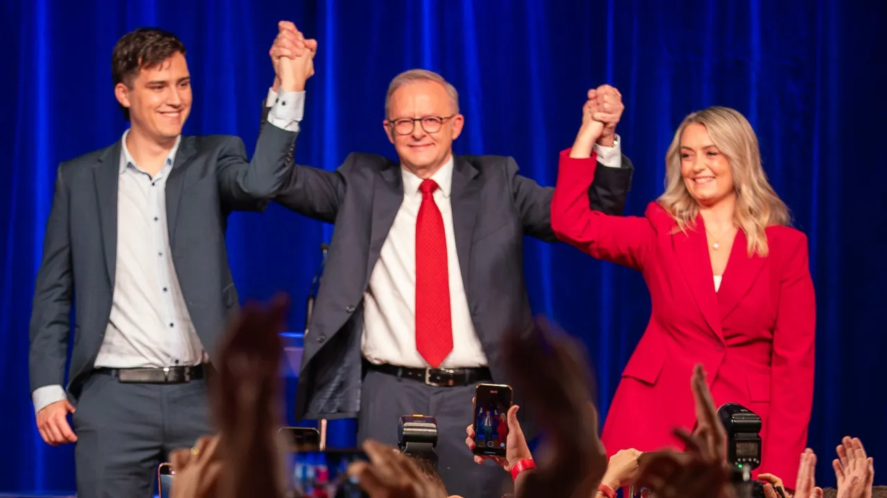 Australia Election Result Anthony Albanese Become Prime Minister again