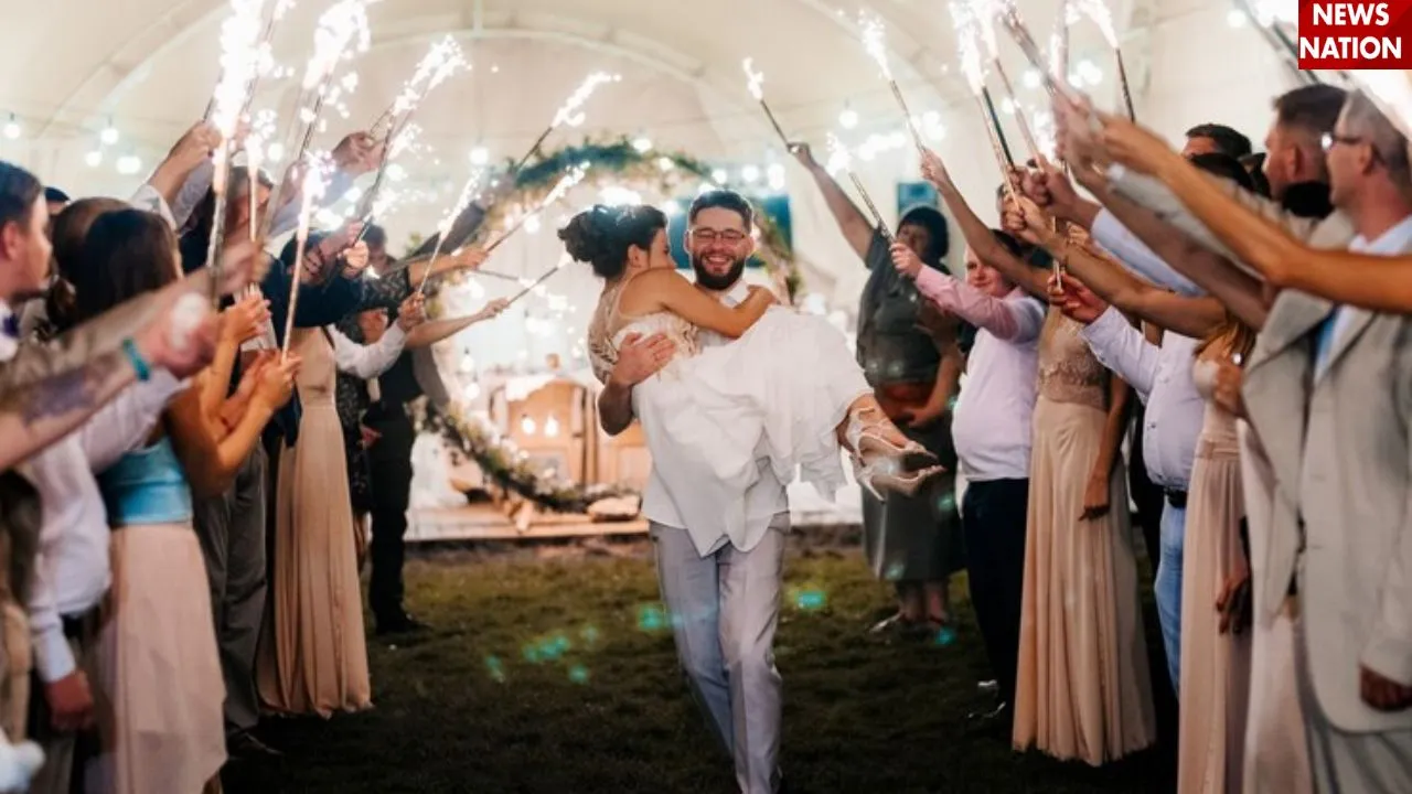 Fake Wedding Party