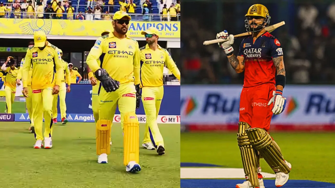Virat Kohli can again grab the Orange Cap against Chennai super kings 