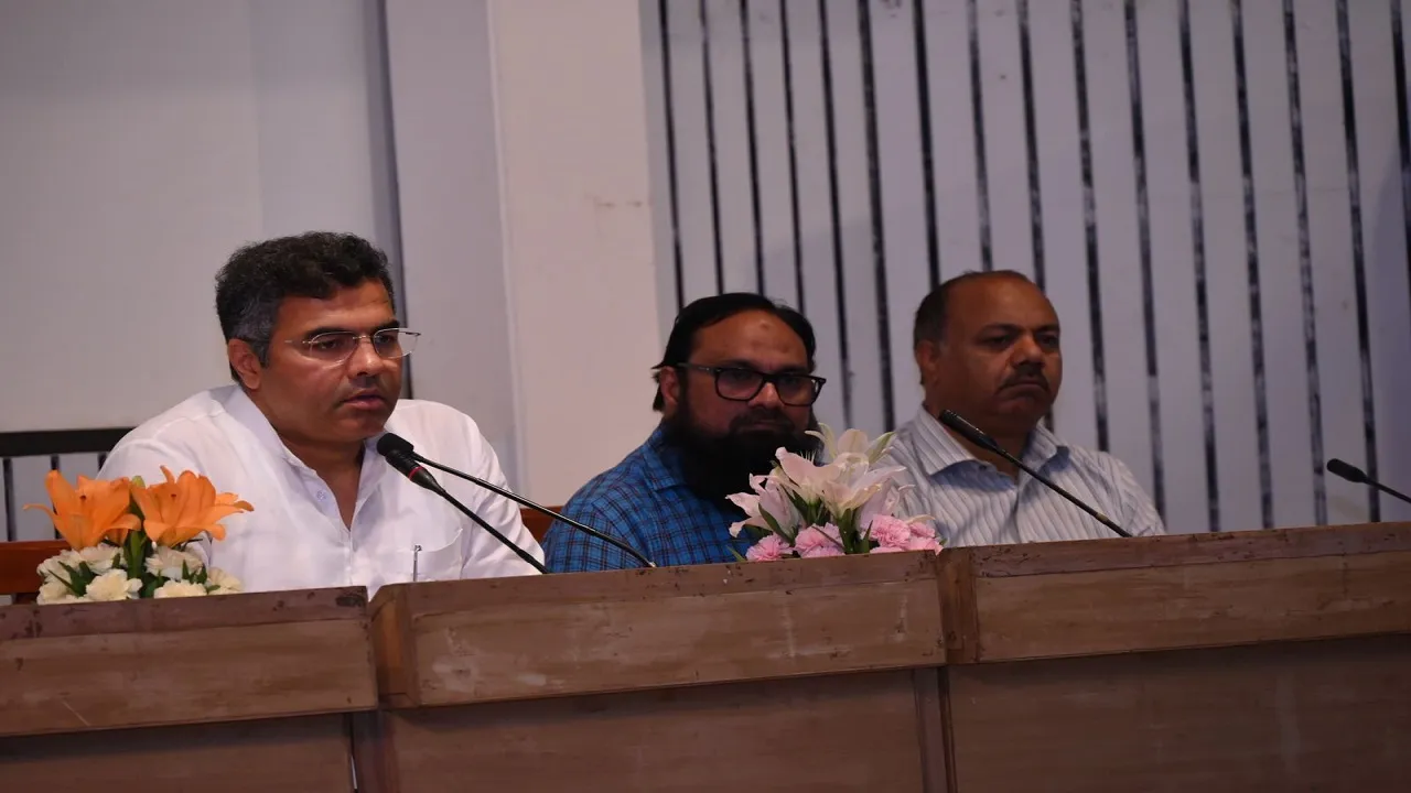 pravesh verma update