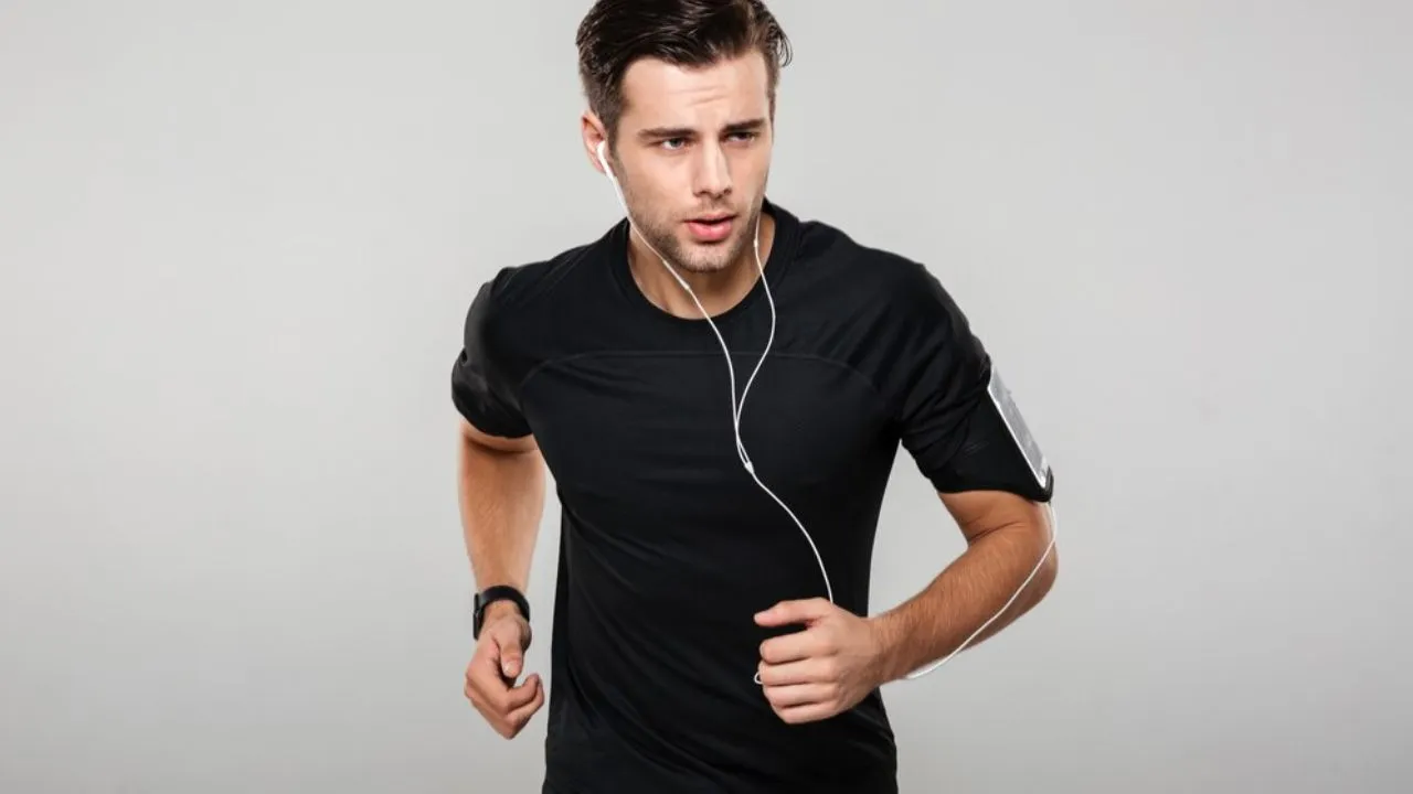 Active Wear T Shirt 