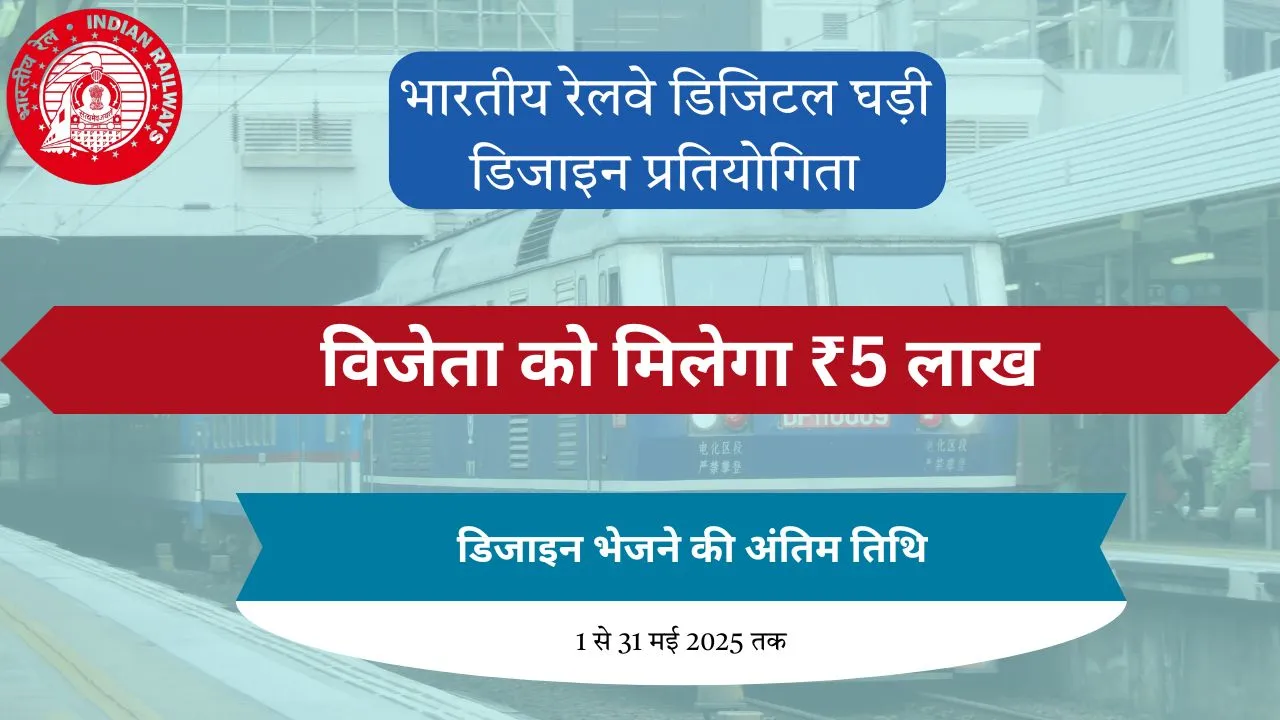 Indian Railways Competition 2025