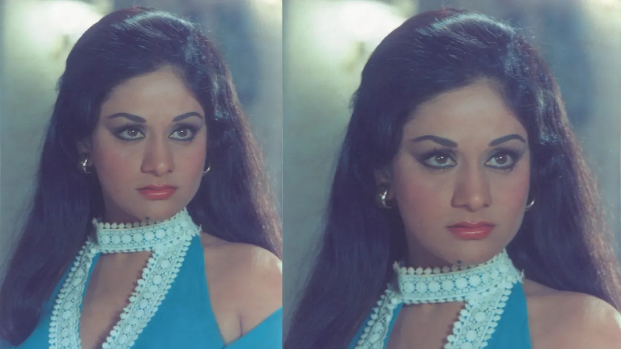 aruna irani married a married director actress revealed she regrets her decision of not becoming a mother.....