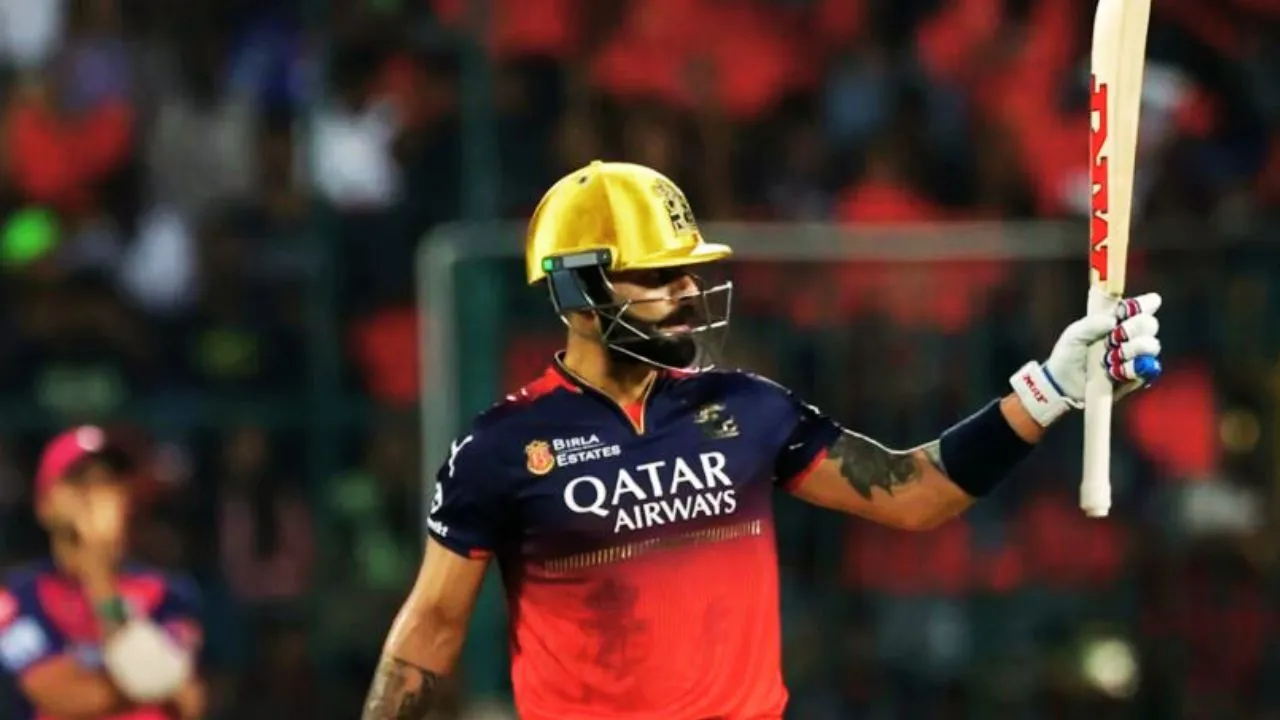 Virat Kohli ,