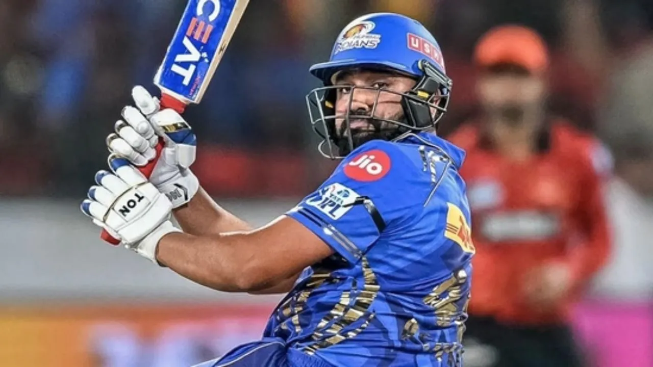 want to buy Rohit Sharma slog sweep shot says Travis Head 