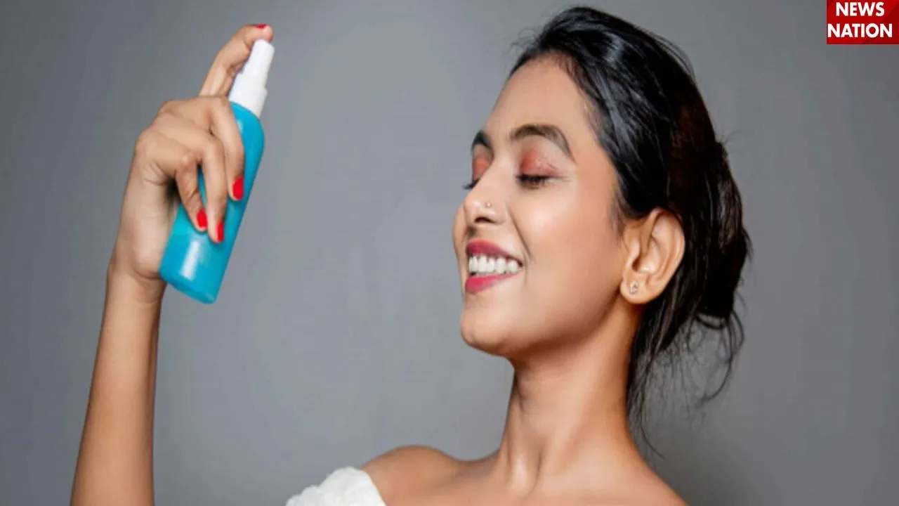 ऑफिस जाने वाली महिला