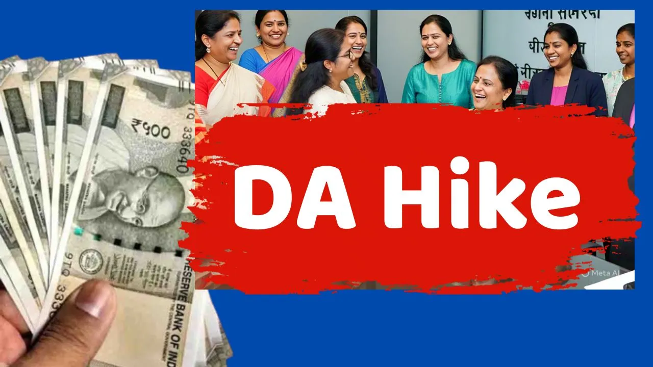 Uttarakhand Government Announced DA Hike two percent