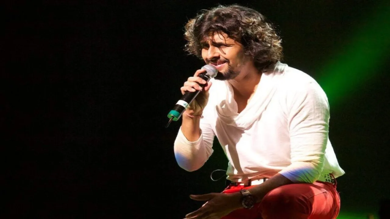 FIR filed against Sonu Nigam singer trapped in legal trouble know reason.....