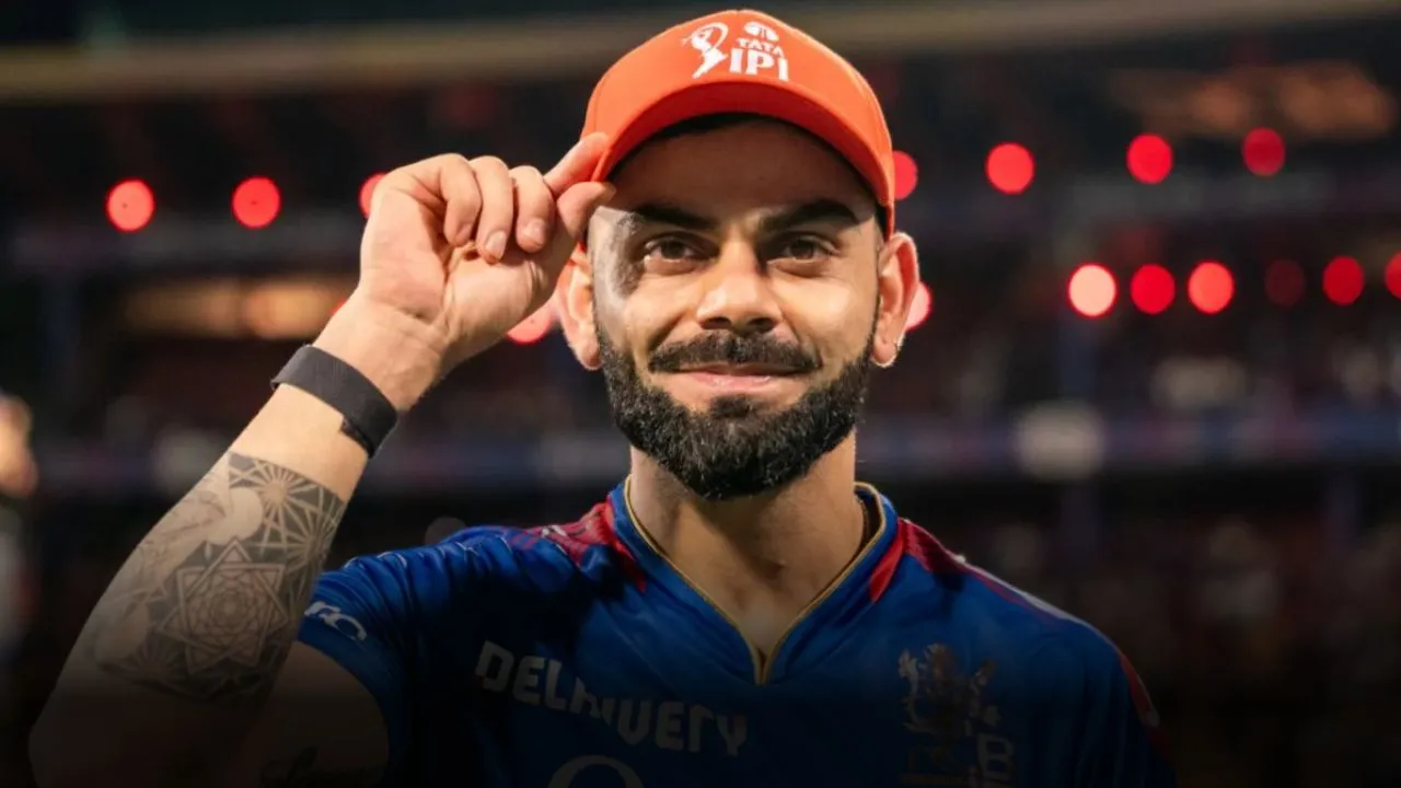 virat kohli get orange cap again in ipl 2025 with 505 runs