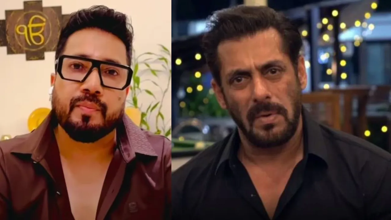 Salman Khan changed behavior after having two drinks Mika Singh revealed