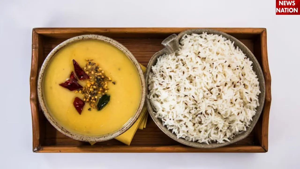 Chawal Dal