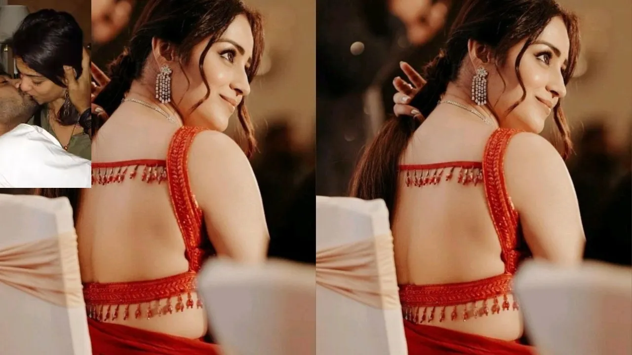 trisha Krishnan birthday special Private photo leaked her name was linked with married actor thalapathy vijay/.