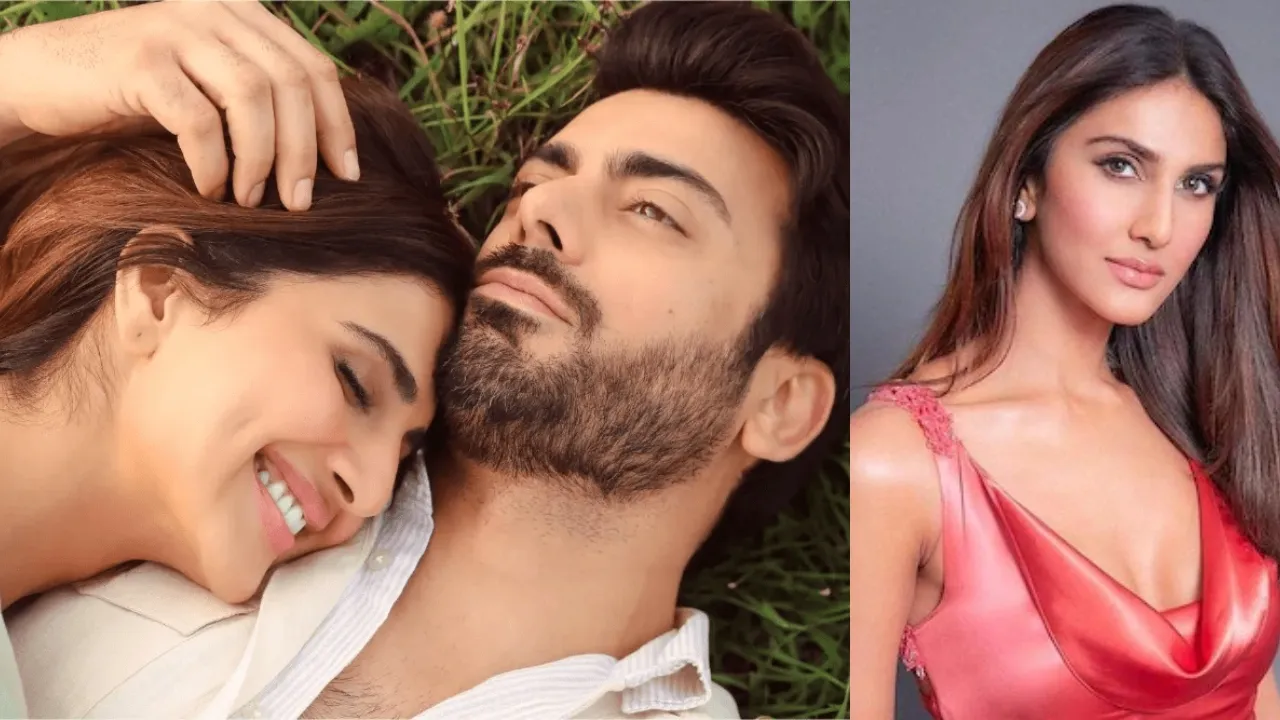 Bani Kapoor deletes her movie abir gulaal all posts after Pakistani actor Fawad Khan Instagram was banned.......