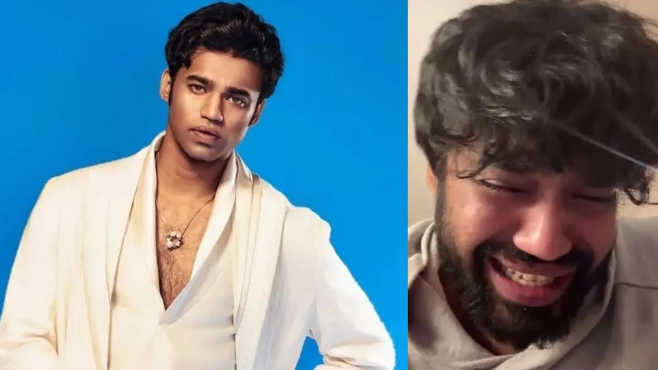 Babil Khan crying video truth revealed know here all the detials.....