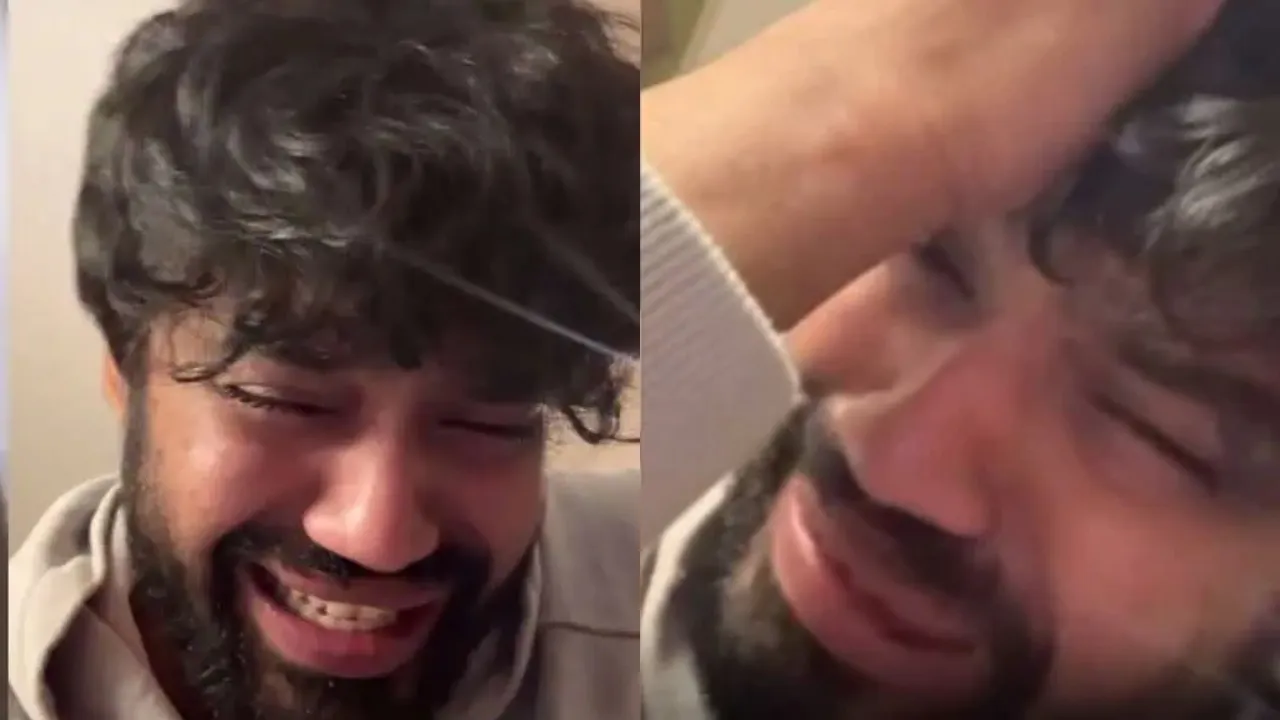 Babil Khan exposed Bollywood while crying deleted his Instagram account.......