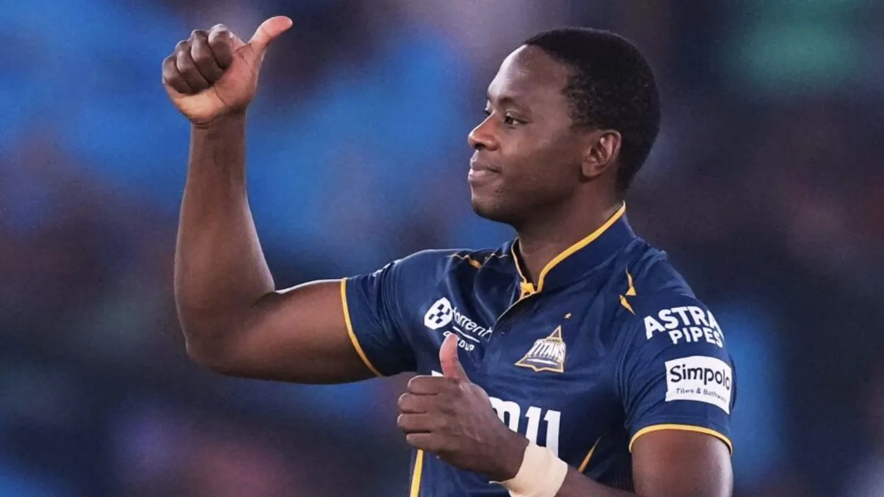 Kagiso Rabada