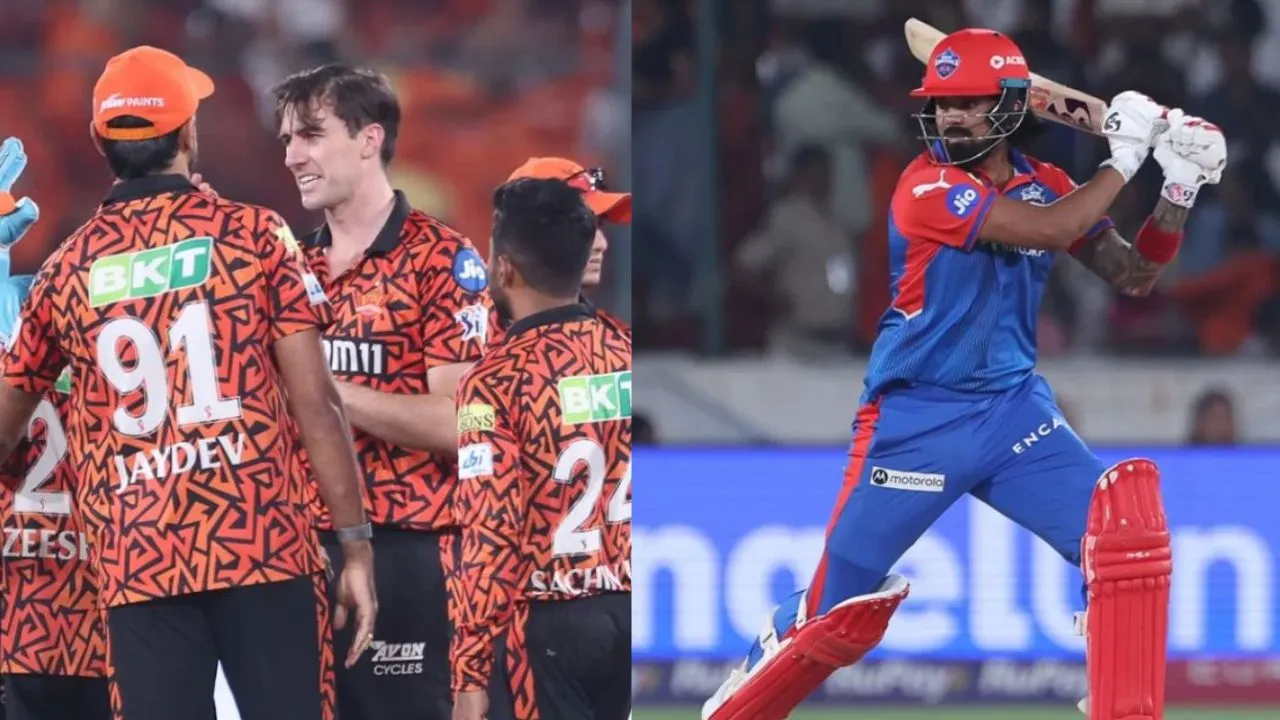 SRH vs DC IPL 2025