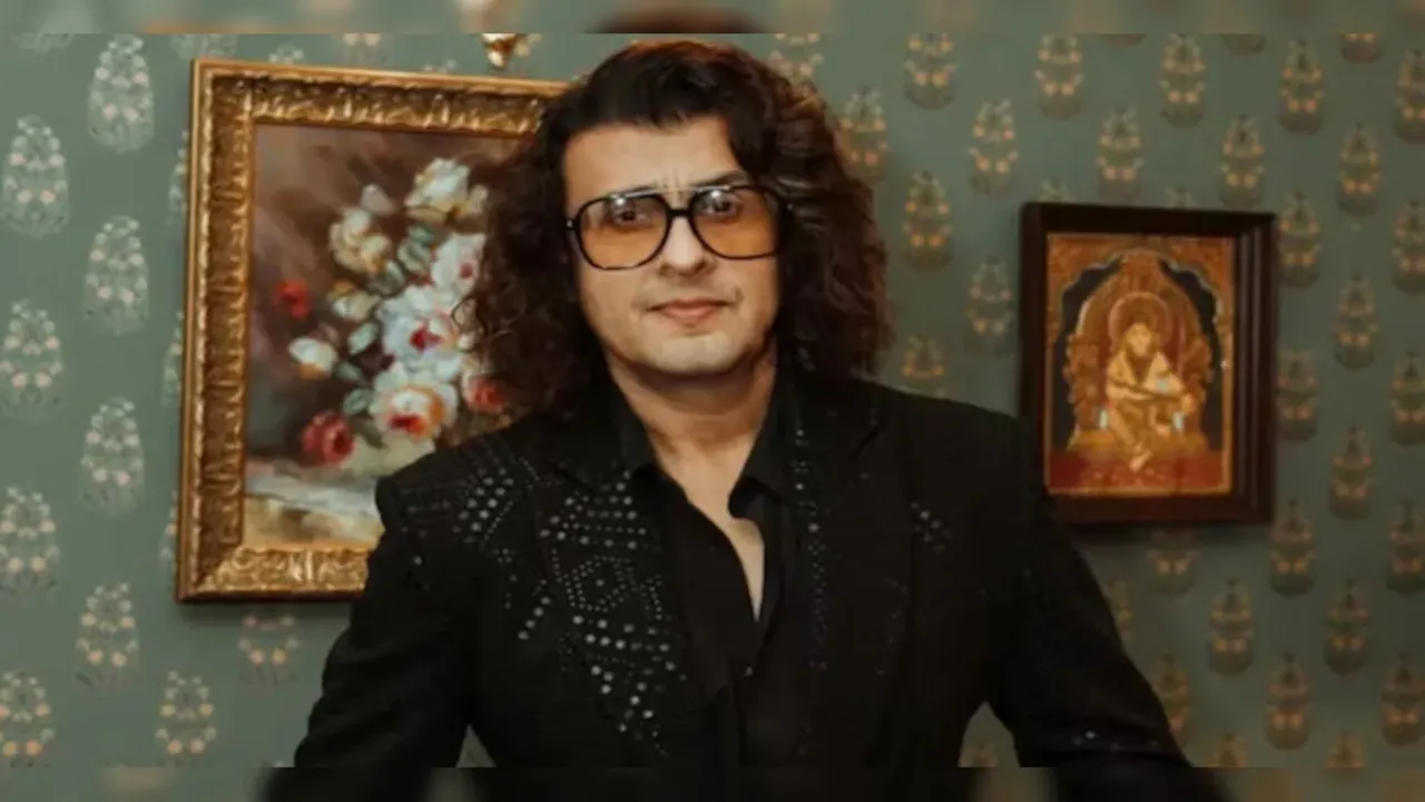 Sonu Nigam Instagram Post After Kannada Controversy