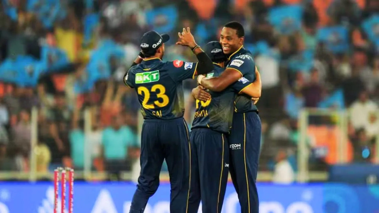 Kagiso Rabada .