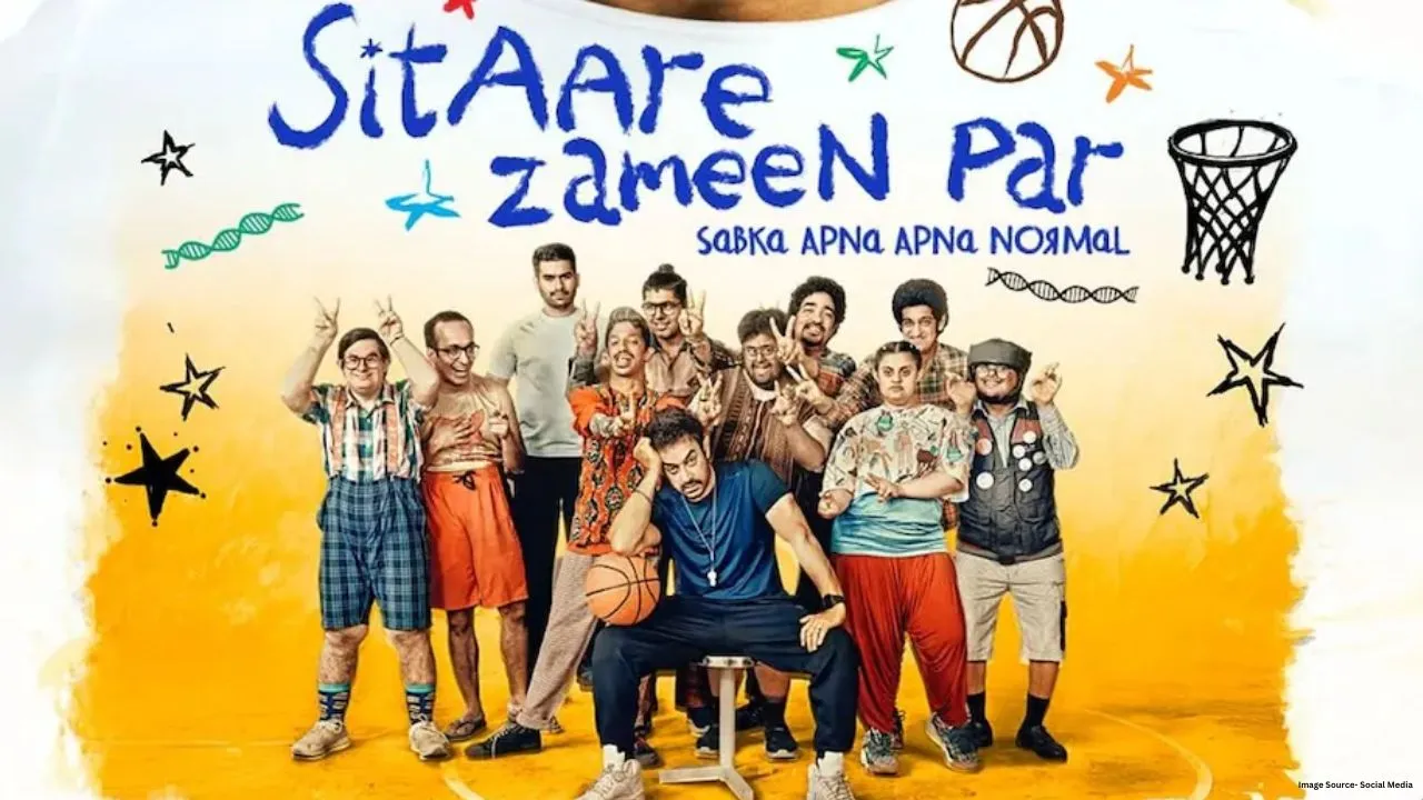 sitaare zameen par
